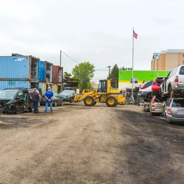 AAA All Car Auto Salvage - photo 4