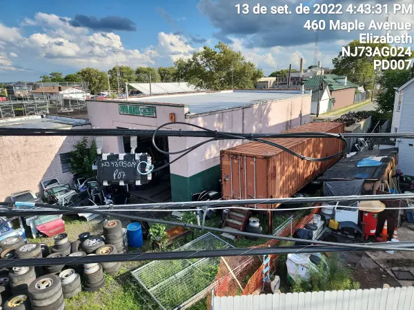 Elizabeth Auto Glass & Auto Wrecking Co. Inc. - photo 2