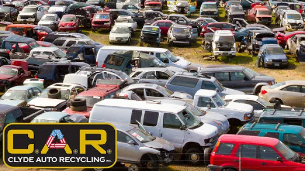 Clyde Auto Recycling - photo 2