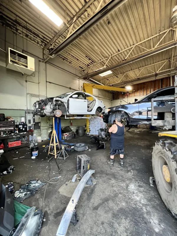 Michaelson Foreign & Domestic Car Parts - photo 2
