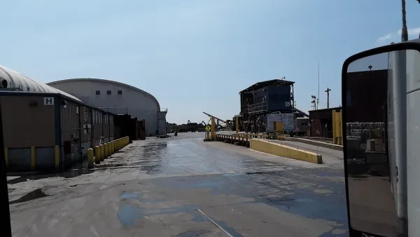 Sims Metal - Jersey City, New Jersey - photo 2