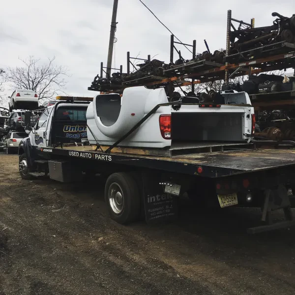 Union Auto Wreckers - photo 3