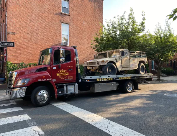 King Towing - photo 3