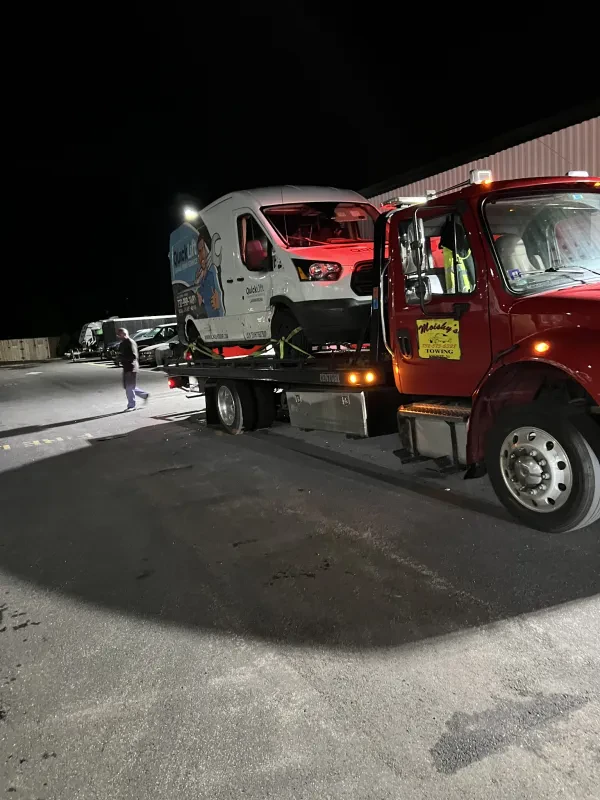 Moishy's Auto & Towing - photo 2