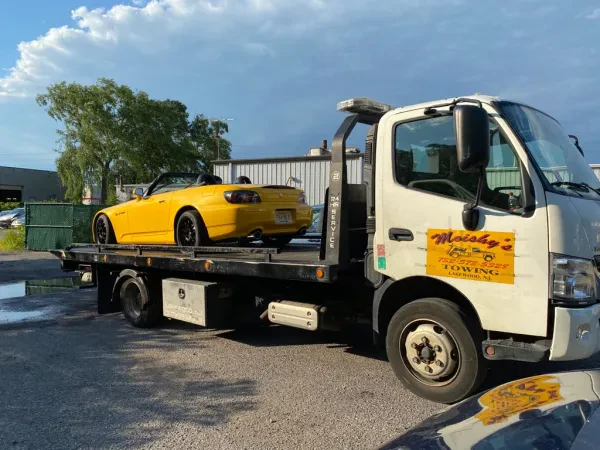 Moishy's Auto & Towing - photo 3