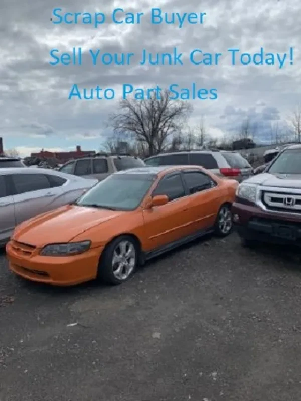 Hawks Junk Car Buys - photo 4