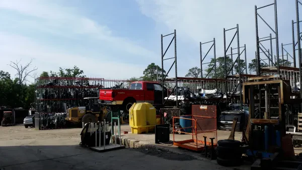 Fenix Parts Bayville (Previously Cosmos's Ocean County Auto Wreckers) - photo 4