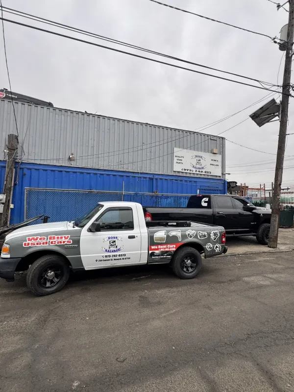 Boss Salvage - photo 4