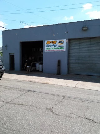 R & S Used Auto Parts
