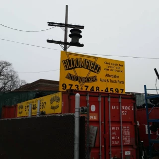 Bloomfield Auto Wreckers
