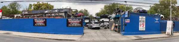 Triangle Used Auto Parts - photo 4