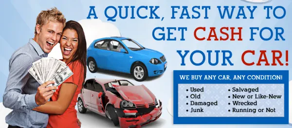 CASH FOR CARS - photo 3