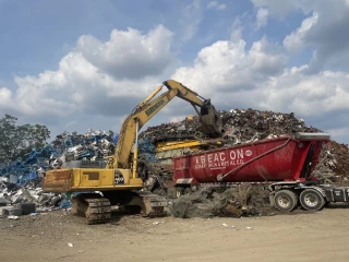 Beacon Scrap Iron and Metal Company