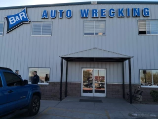 B&R Auto Wrecking