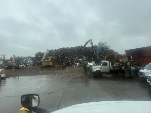 Beacon Scrap Iron and Metal Company - photo 4
