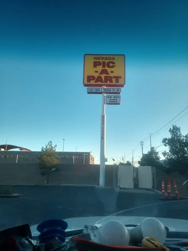 Nevada Pic A Part - photo 3