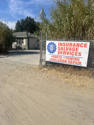 Insurance Salvage Services