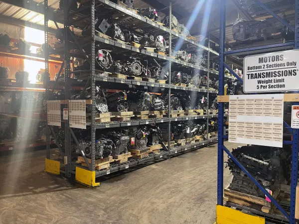 Bay Auto Parts Inc - photo 2