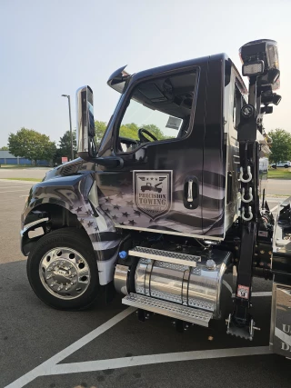 Precision Towing & Recovery