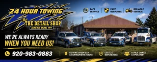 Detail Towing