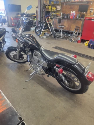 Suter's Speed Shop