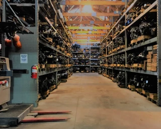 Dependable Auto Parts