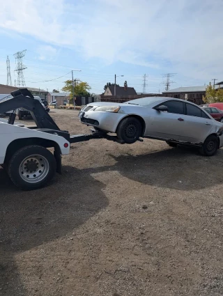 On-kaul Auto Salvage