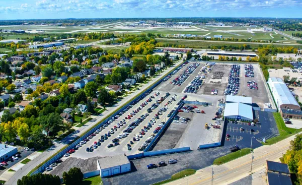 Copart - Milwaukee - photo 2