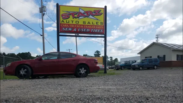 Starz Auto and Trailer Sales - photo 4