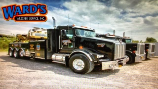 Ward's Wrecker Service Inc.