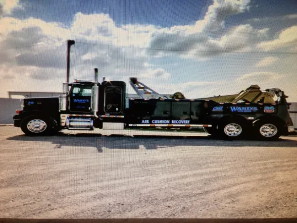 Ward's Wrecker Service Inc. - photo 2