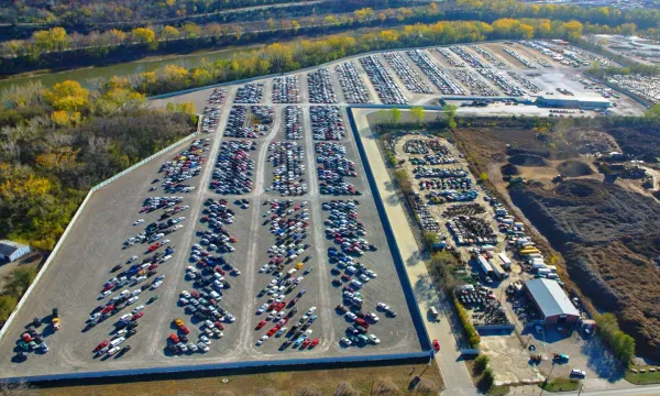 Copart - Kansas City East - photo 3
