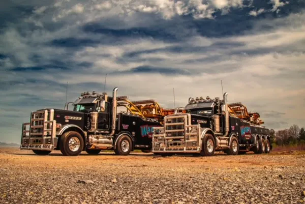 Ward's Wrecker Service Inc. - photo 4