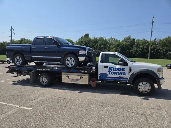 Kidd's Towing - photo 3