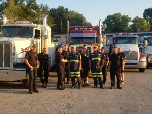 Midwest Tow & Transport - photo 4