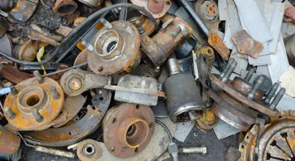 Bailey Recycling & Scrap Metals - photo 3