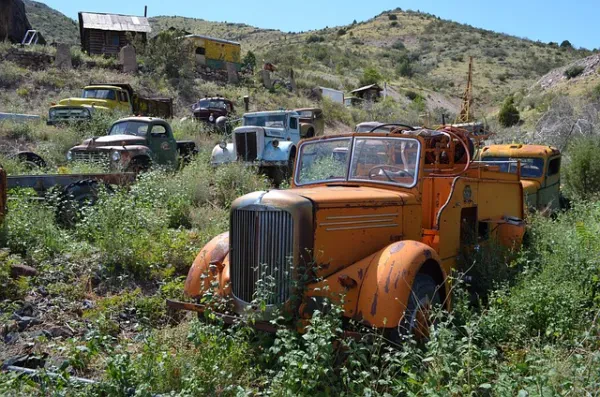 All Parts Auto Salvage - photo 4