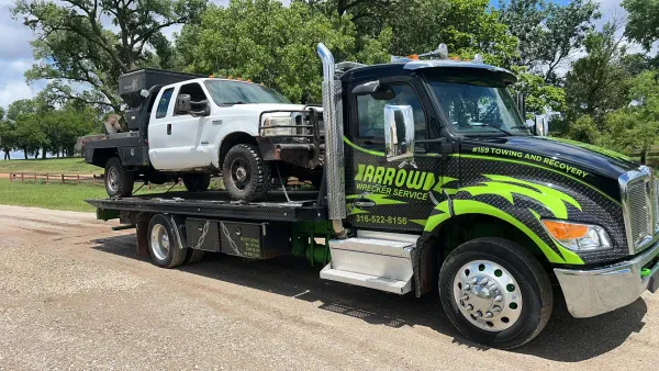 Arrow Wrecker Service - photo 2