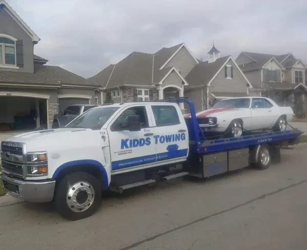 Kidd's Towing - photo 2