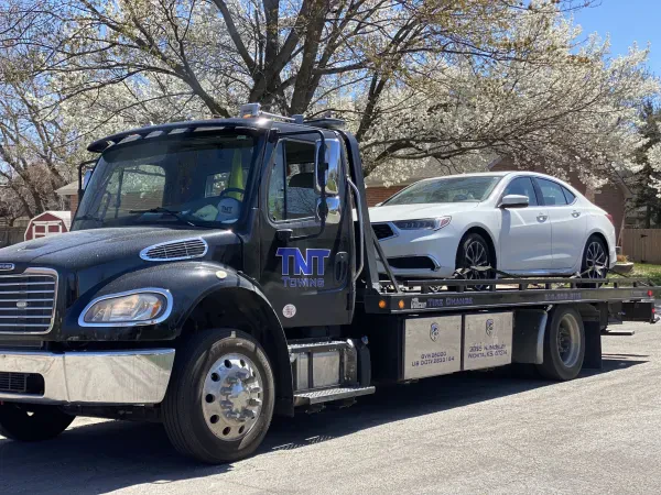 TNT Towing - photo 2