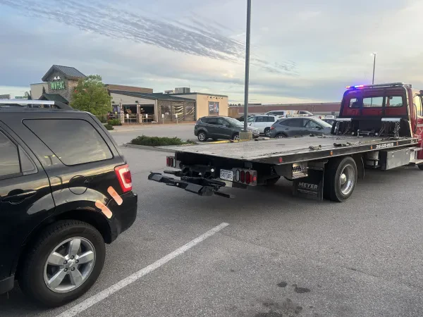 Happy Hooker Towing - photo 3