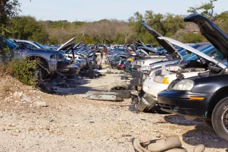 Riverport Auto Salvage