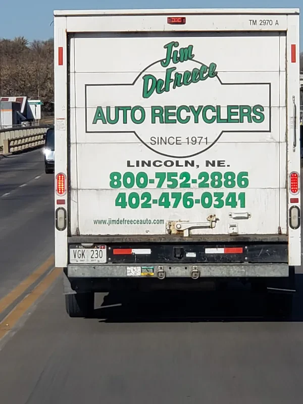 Jim De Freece Auto Parts - photo 2