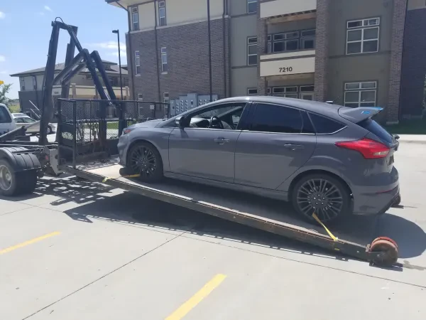 Mike's 66 & Towing Co - photo 3