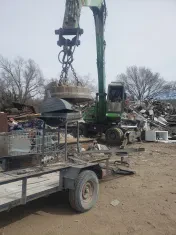 Ben's Iron Salvage