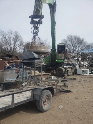 Ben's Iron Salvage