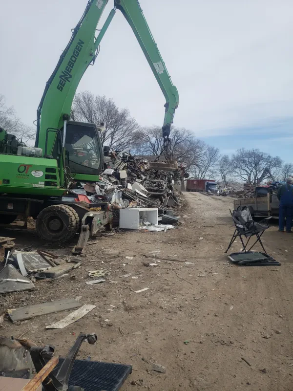 Ben's Iron Salvage - photo 2