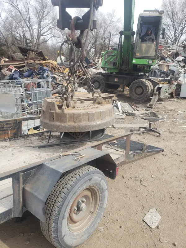 Ben's Iron Salvage - photo 3