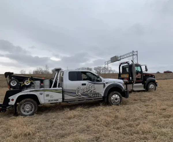 Quality Auto Repair & Towing, Inc. - photo 2