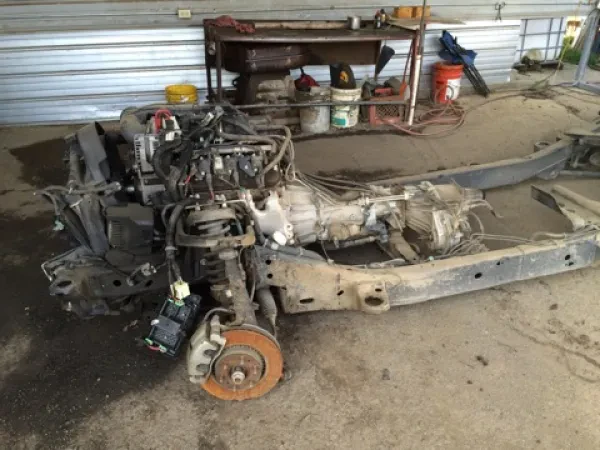 Hwy 5 Auto Salvage - photo 4
